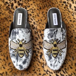 Steve Madden Hugh mules